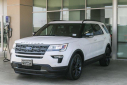 Thumbnail image of 2018 Ford Explorer at Romero Hyundai NEW