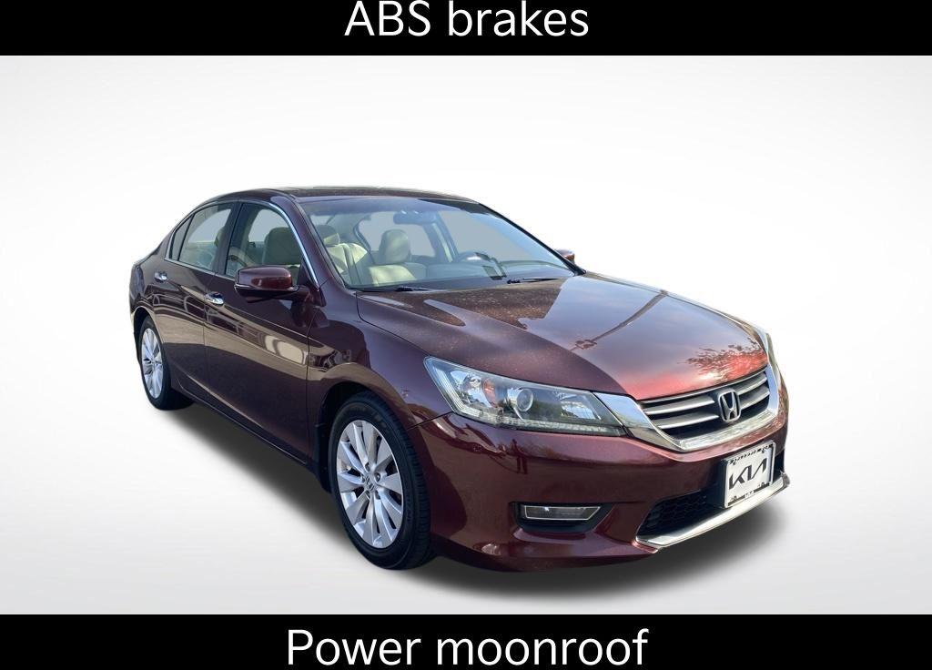 Thumbnail image of 2013 Honda Accord at Atlantic Kia
