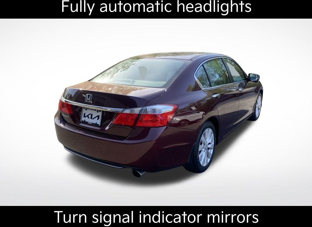 Thumbnail image of 2013 Honda Accord at Atlantic Kia