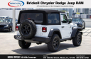 Thumbnail image of 2021 Jeep Wrangler at Brickell Chrysler Dodge Jeep Ram