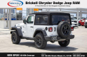 2021 Jeep Wrangler Willys at Brickell Chrysler Dodge Jeep Ram