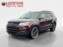 Thumbnail image of 2018 Ford Explorer at LaFontaine Ford St. Clair