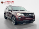 Thumbnail image of 2018 Ford Explorer at LaFontaine Ford St. Clair