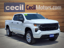 Thumbnail image of 2022 Chevrolet Silverado 1500 at Cecil Atkission Motors Uvalde