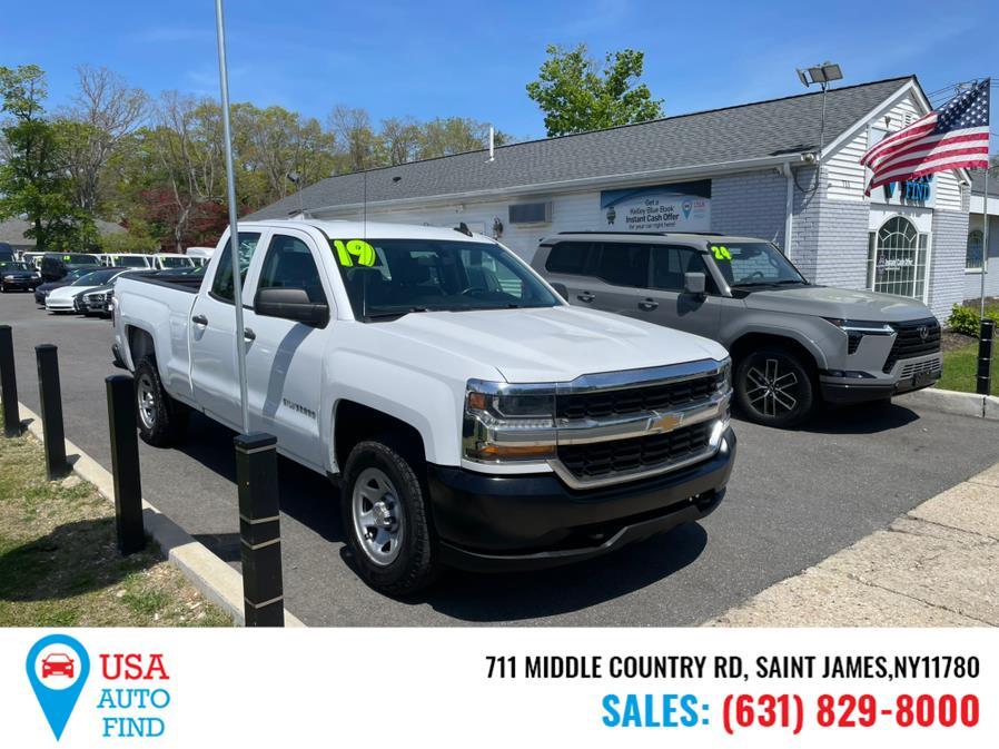 Thumbnail image of 2019 Chevrolet Silverado 1500 LD at USA Auto Find LLC
