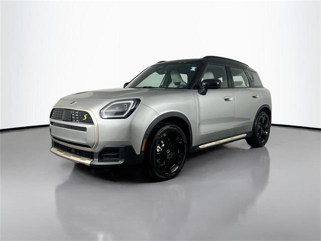 Thumbnail image of 2025 MINI Countryman at Keeler Motor Company BMW