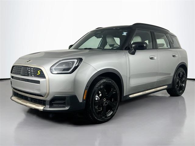 Thumbnail image of 2025 MINI Countryman at Keeler Motor Company BMW