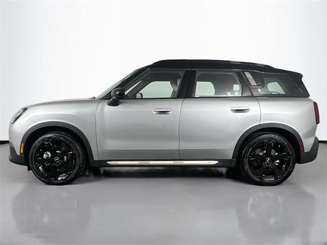 Thumbnail image of 2025 MINI Countryman at Keeler Motor Company BMW
