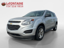 Thumbnail image of 2017 Chevrolet Equinox at LaFontaine Chevrolet Plymouth