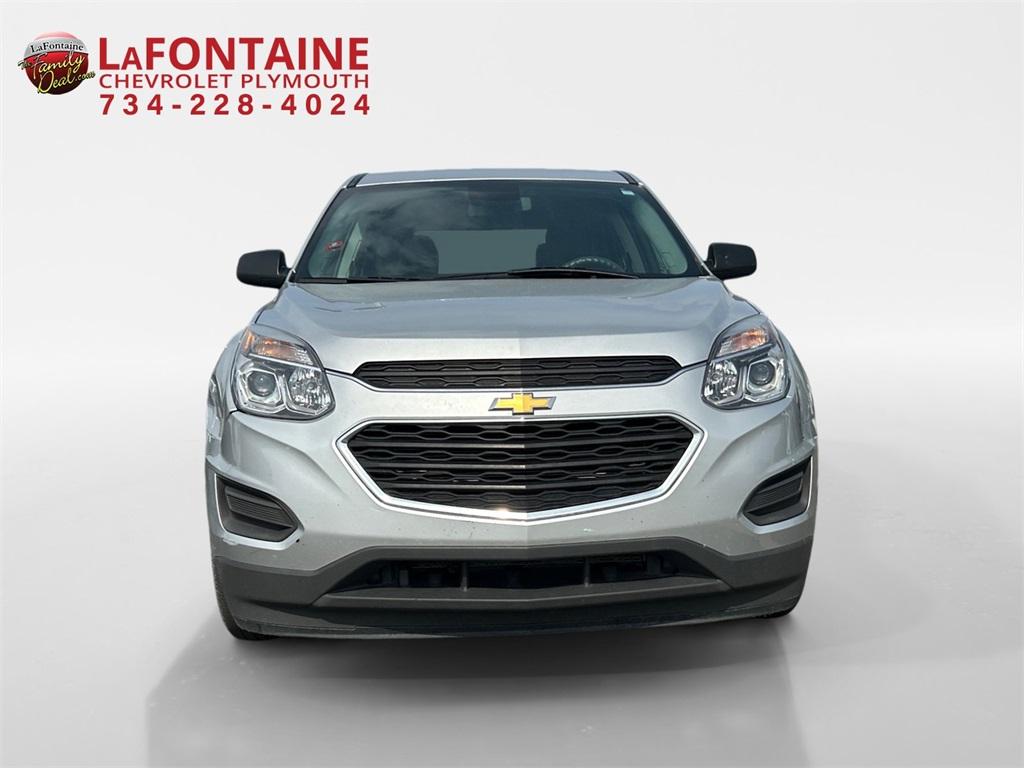 Thumbnail image of 2017 Chevrolet Equinox at LaFontaine Chevrolet Plymouth