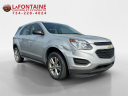 Thumbnail image of 2017 Chevrolet Equinox at LaFontaine Chevrolet Plymouth