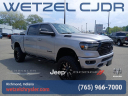 Thumbnail image of 2020 Ram 1500 at Wetzel Chrysler Jeep Dodge Ram