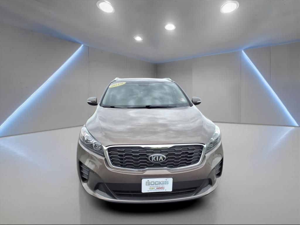 Thumbnail image of 2019 Kia Sorento at Bocker Auto Group