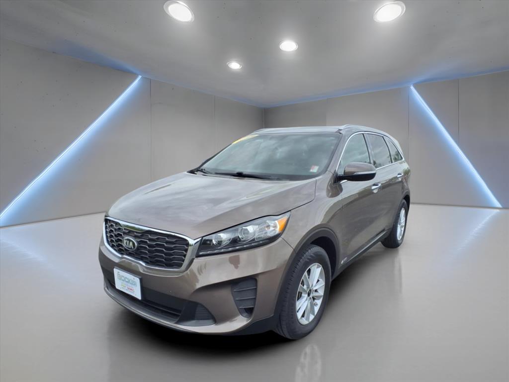 Thumbnail image of 2019 Kia Sorento at Bocker Auto Group