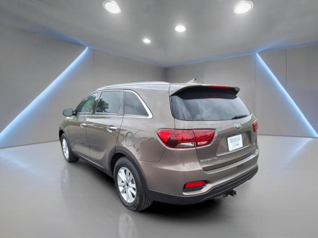 Thumbnail image of 2019 Kia Sorento at Bocker Auto Group