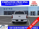 Thumbnail image of 2025 Ford F-150 at Metro Ford (NY)