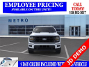 Thumbnail image of 2025 Ford F-150 at Metro Ford (NY)