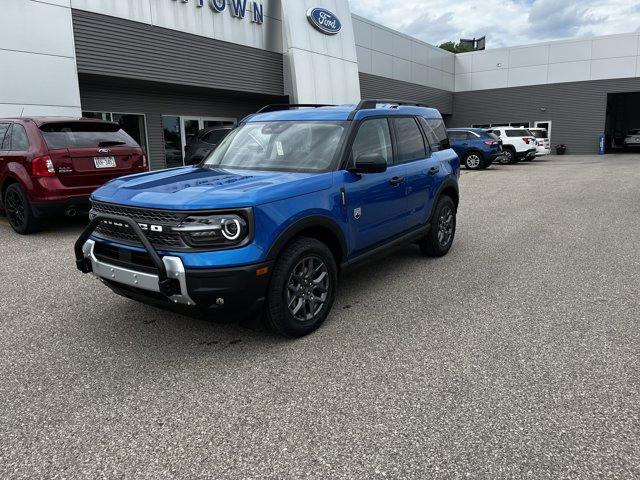 Thumbnail image of 2025 Ford Bronco Sport at Northtown Ford