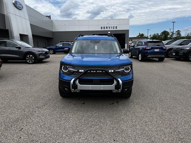 Thumbnail image of 2025 Ford Bronco Sport at Northtown Ford