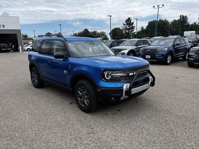 Thumbnail image of 2025 Ford Bronco Sport at Northtown Ford