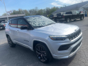 Thumbnail image of 2025 Jeep Compass at Batesville Chrysler Dodge Jeep Inc