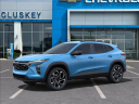 Thumbnail image of 2025 Chevrolet Trax at Mccluskey Chevrolet Kings Automall