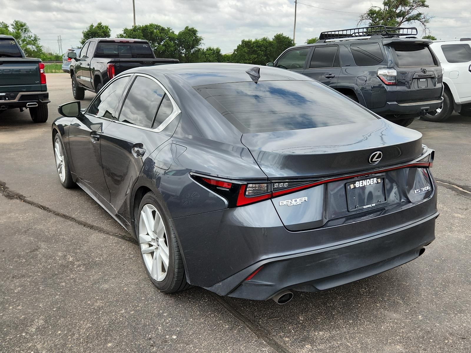 Thumbnail image of 2021 Lexus IS 300 at Bender GM World