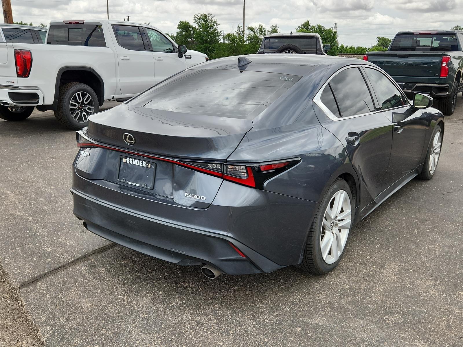 Thumbnail image of 2021 Lexus IS 300 at Bender GM World