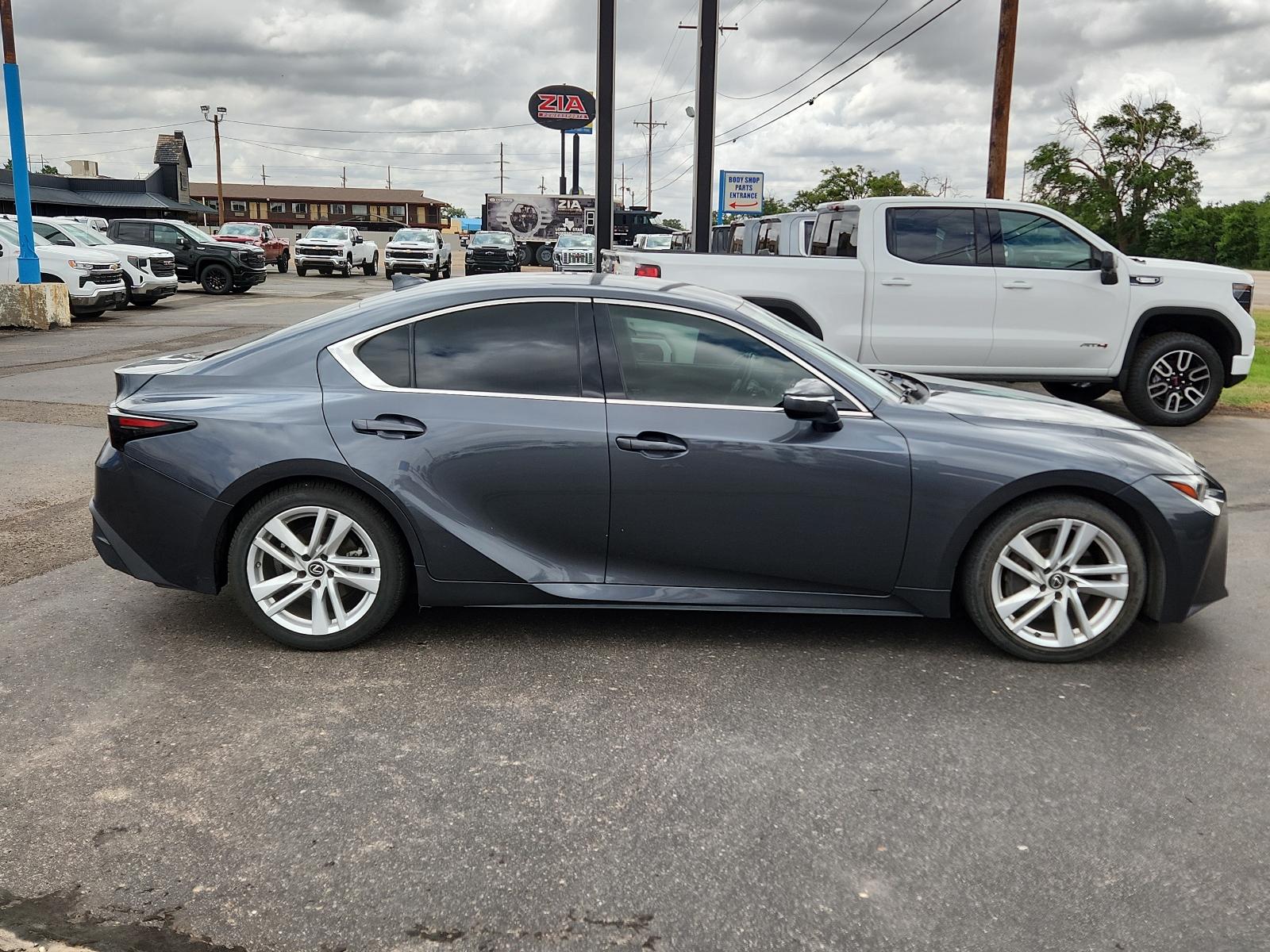 Thumbnail image of 2021 Lexus IS 300 at Bender GM World