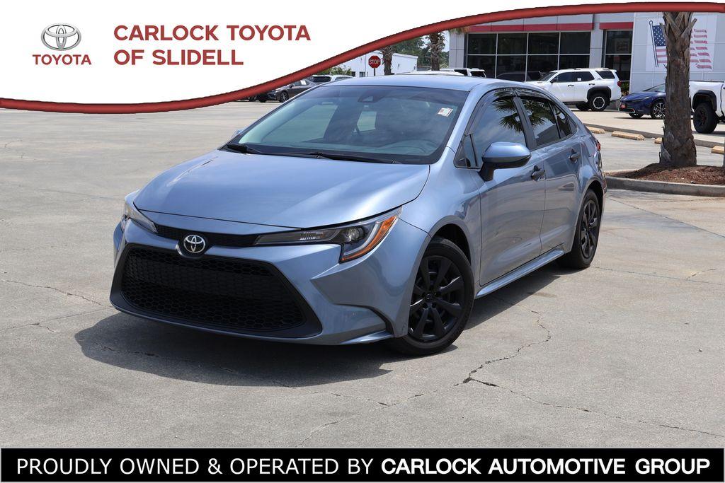 Thumbnail image of 2022 Toyota Corolla at Toyota of Slidell