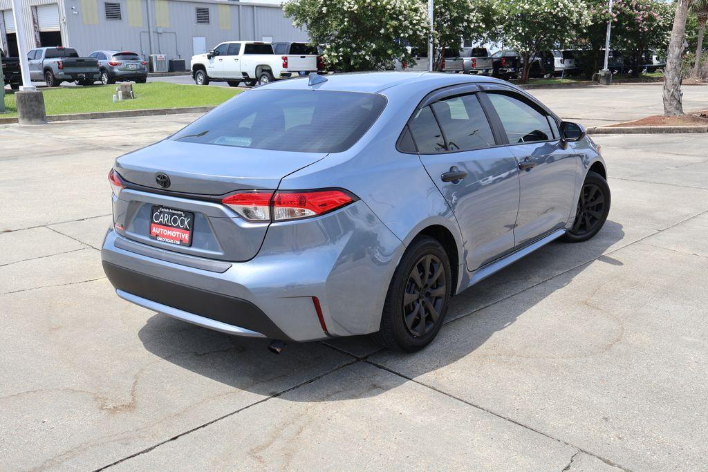 Thumbnail image of 2022 Toyota Corolla at Toyota of Slidell