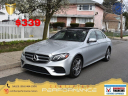 Thumbnail image of 2020 Mercedes-Benz E-Class at Certified Performance Motors
