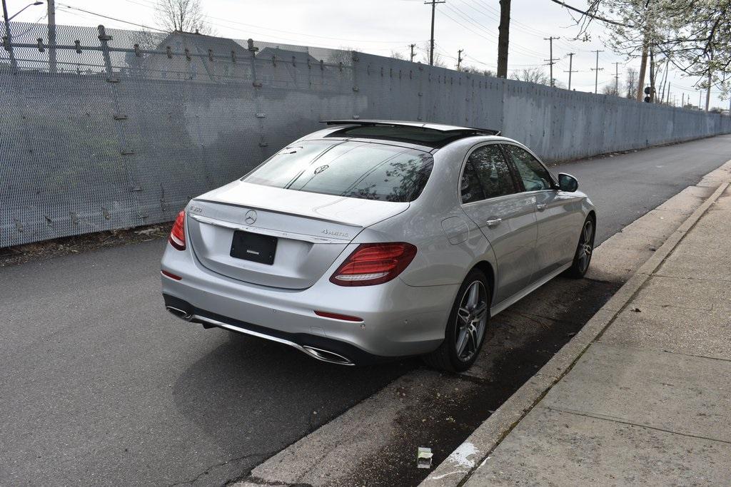 Thumbnail image of 2020 Mercedes-Benz E-Class at Certified Performance Motors