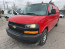 Thumbnail image of 2020 Chevrolet Express at LaFontaine Infiniti of Ann Arbor