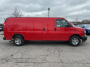 Thumbnail image of 2020 Chevrolet Express at LaFontaine Infiniti of Ann Arbor