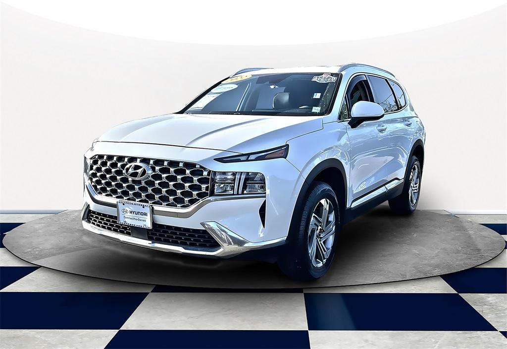 Thumbnail image of 2022 Hyundai SANTA FE at Atlantic Hyundai Genesis South Shore