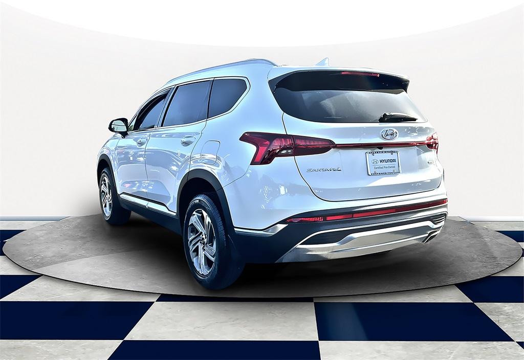 Thumbnail image of 2022 Hyundai SANTA FE at Atlantic Hyundai Genesis South Shore