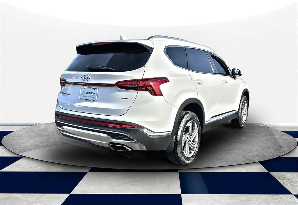 Thumbnail image of 2022 Hyundai SANTA FE at Atlantic Hyundai Genesis South Shore