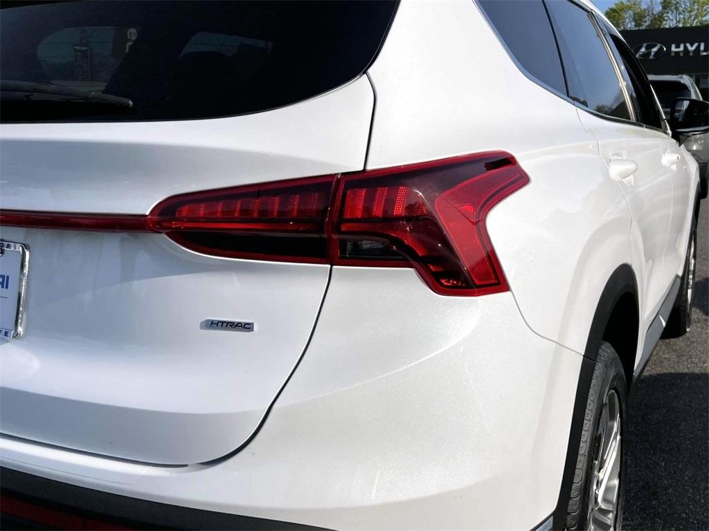 Thumbnail image of 2022 Hyundai SANTA FE at Atlantic Hyundai Genesis South Shore
