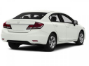 2014 Honda Civic LX at Norm Reeves Toyota San Diego - New