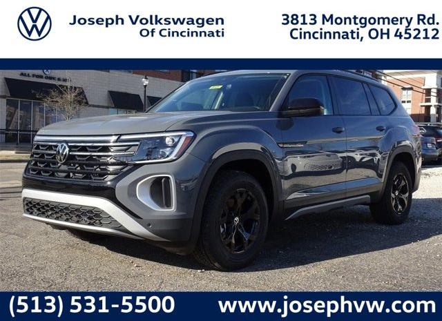 Thumbnail image of 2025 Volkswagen Atlas at Joseph Volkswagen-NEW