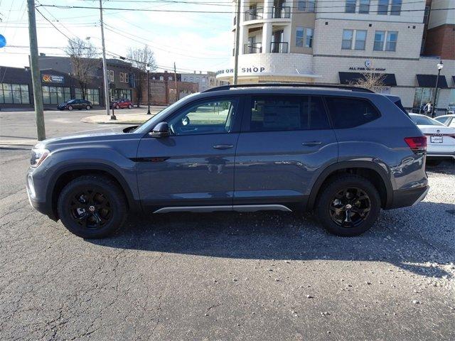 Thumbnail image of 2025 Volkswagen Atlas at Joseph Volkswagen-NEW