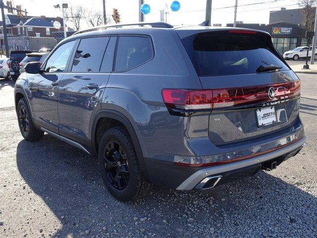 Thumbnail image of 2025 Volkswagen Atlas at Joseph Volkswagen-NEW