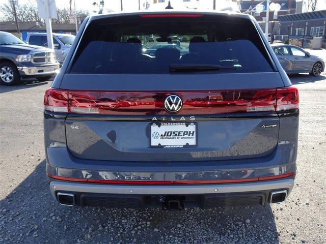 Thumbnail image of 2025 Volkswagen Atlas at Joseph Volkswagen-NEW