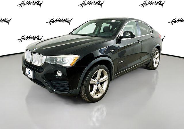 Thumbnail image of 2016 BMW X4 at Habberstad BMW of Huntington
