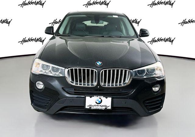 Thumbnail image of 2016 BMW X4 at Habberstad BMW of Huntington