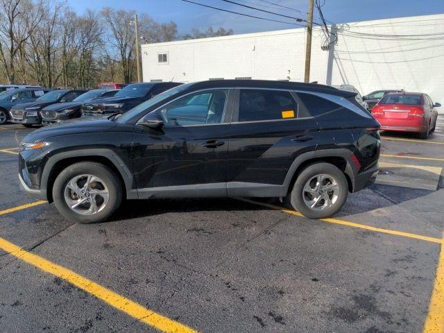 Thumbnail image of 2022 Hyundai TUCSON at LaFontaine Volkswagen Mazda of Livonia