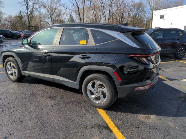 Thumbnail image of 2022 Hyundai TUCSON at LaFontaine Volkswagen Mazda of Livonia