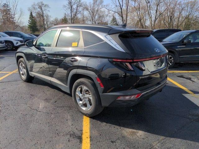 Thumbnail image of 2022 Hyundai TUCSON at LaFontaine Volkswagen Mazda of Livonia