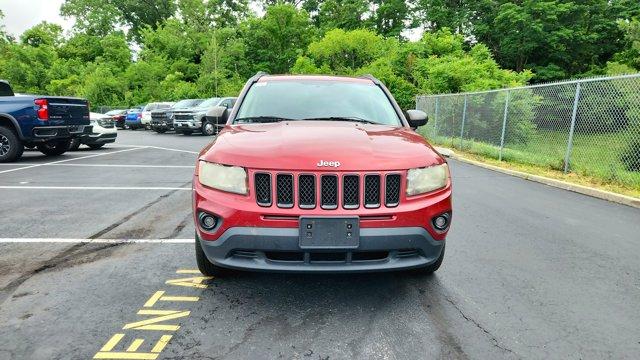 Thumbnail image of 2012 Jeep Compass at Tom Gill Chevrolet